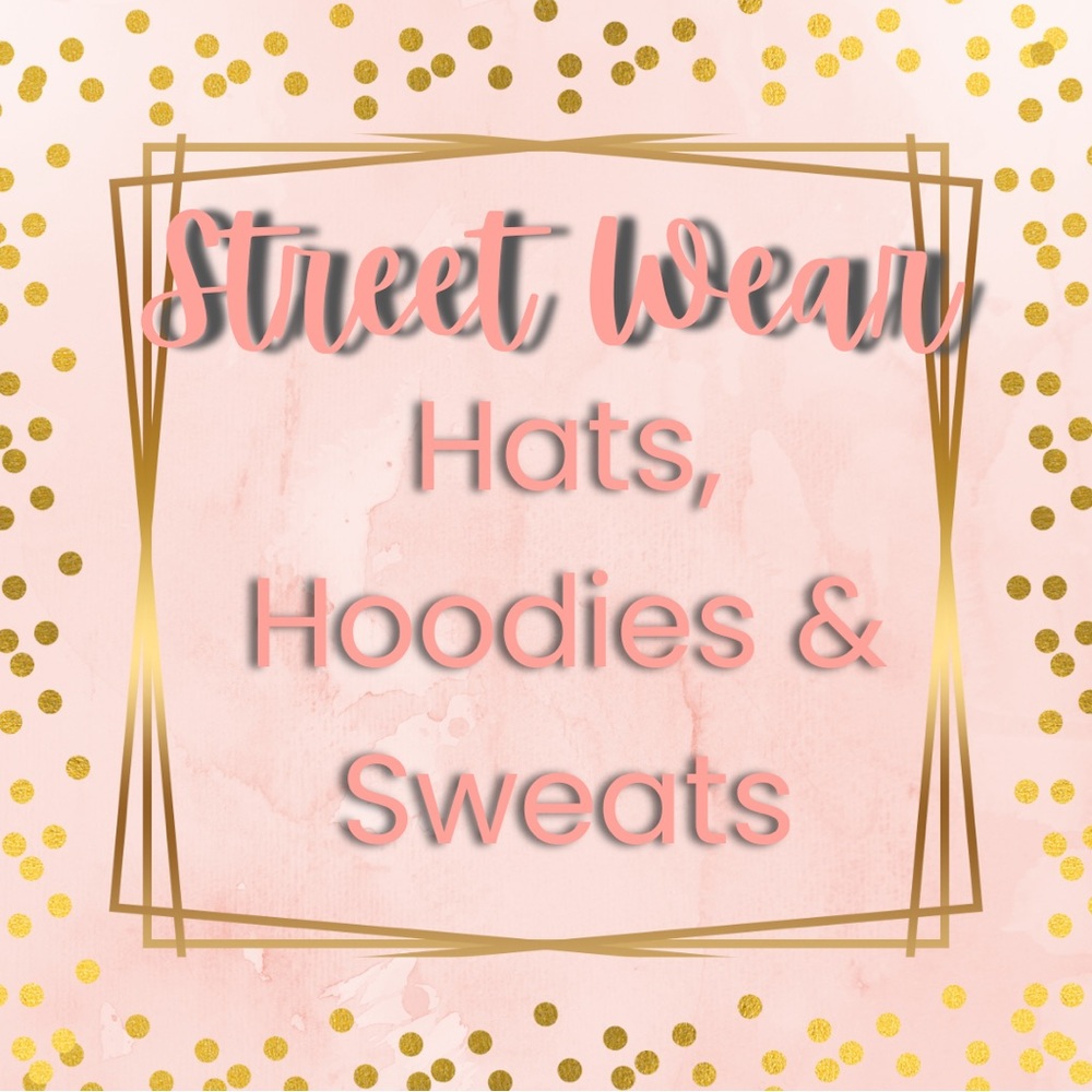 Streetwear! Von Dutch, Ed Hardy, Essentials Fear of God, Nike and more!